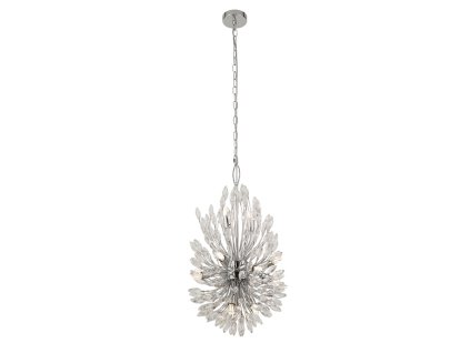 SEARCHLIGHT 86012-14CC Peacock, Csillár