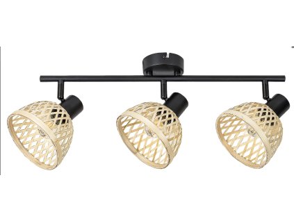 Rábalux 3135 mennyezeti spot  Rattan