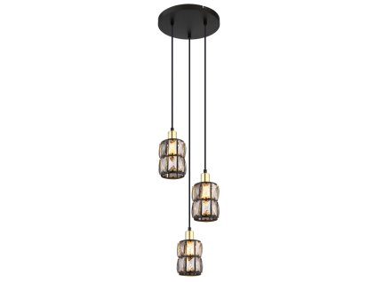 Globo 15761-3b Wolli Függeszték