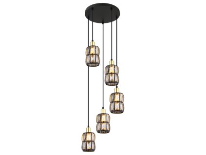 Globo 15761-5b Wolli Függeszték