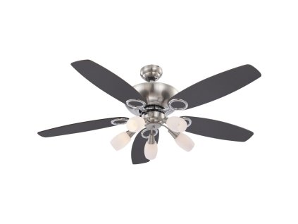 Globo JERRY- 0337  Mennyezeti ventilátor lámpával
