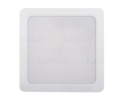 Kanlux 336519  Besüllyesztett Led lámpa TAVO 24W NW