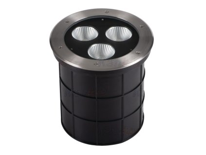 Kanlux 18983 Járófelületbe süllyesztett lámpatest TURRO LED 3X15W-NW