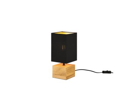 TRIO LIGHTING FOR YOU R50171080 WOODY ASZTALI LÁMPA