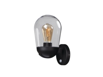 Kanlux 36533 Cserélhető fényforrású kerti lámpatest LIEGO LIEGO EL 28 UP SE B