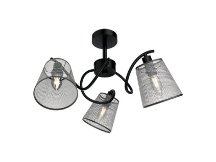 Elmark 955jasmine3 Mennyezeti lámpa Jasmine