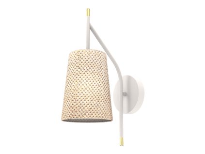 Elmark 955thera1t/wh Nástenné svietidlo Thera