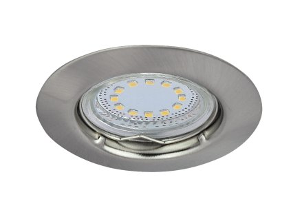 Rábalux 1163 Lite, beépithető spotlámpa GU10 3W LED fix