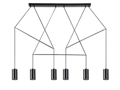 Rábalux 72018 Aslaug Függeszték