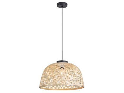 Rábalux 72025 Rattan Függeszték