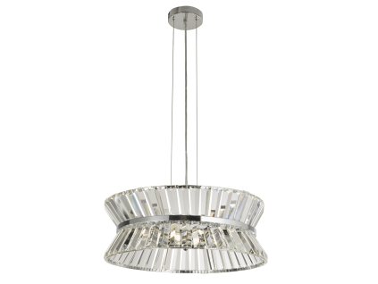 Searchlight  59410-7CC Függeszték Uptown