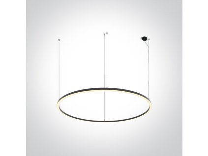 one Light 62156D/B/W Függeszték  Led Circle Rings