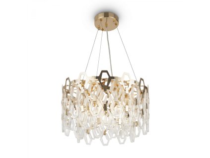 Maytoni mod490pl-07g Tissage  Függeszték