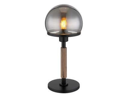 Globo 21954s Haku Asztali lámpa