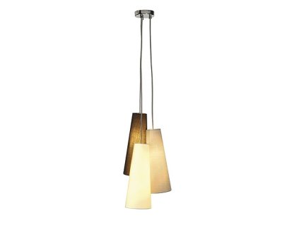 Schrack Technik  LI155770 SOPRANA CONE,Függesztett lámpatest