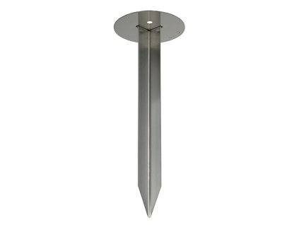 SLV Technik LI231234   Földbe szúrható tüske kültéri lámpatestekhez