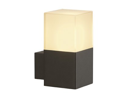 SLV Technik LI231205   GRAFIT, Kültéri fali lámpa