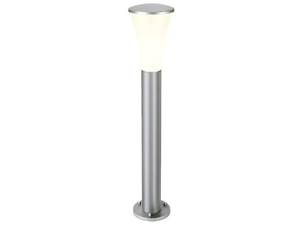Schrack Technik LI228912  ALPA CONE 75 lámpatest, ezüstszürke
