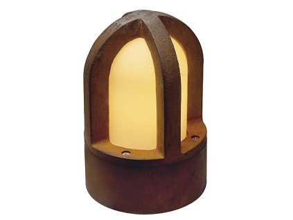 SLV Technik LI229430  RUSTY CONE, Kültéri állólámpa