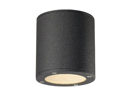 SLV Technik LI231545  SITRA,Kültéri mennyezeti lámpatest