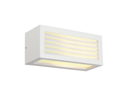 SLV Technik LI232491  BOX-L, Kültéri fali lámpa