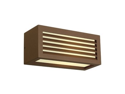 SLV Technik LI232497 BOX-L, Kültéri fali lámpa