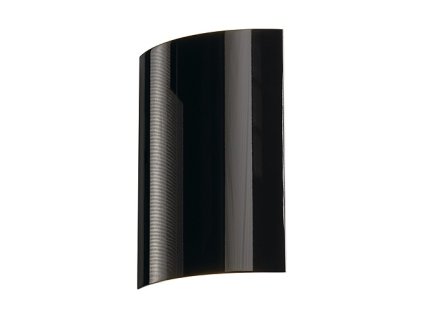 SLV  Technik  SAIL fali lámpatest, WL 2, fekete, 2x3W LED, melegfehér- LI151610
