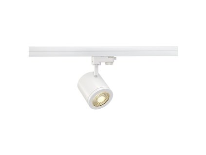 Schrack Technik ENOLA_C 9 SPOT, round, white, 9W, 3000K, 35°, 3-ph.adaptor- LI152421