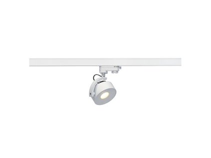 Schrack Technik KALU TRACK LEDDISK lamp head, white, 3000K, 3-phase adaptor- LI152601