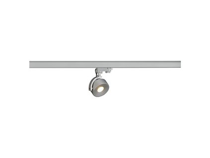Schrack Technik KALU TRACK LEDDISK lamp head, silvergrey,3000K, 3-ph.adaptor- LI152604