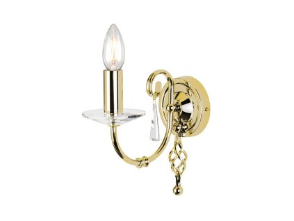 Elstead lighting AG1-POL-BRASS Falikar