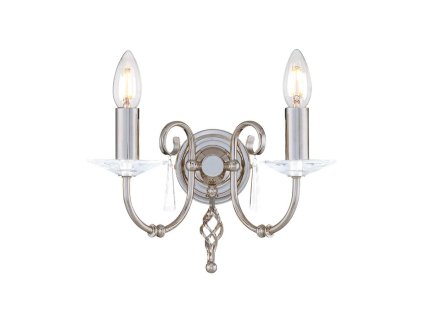 Elstead lighting AG2-POL-NICKEL falikar