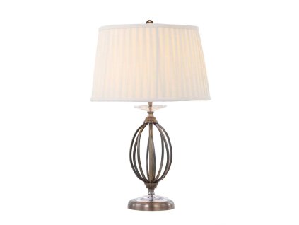 Elstead lighting AG-TL-AGED-BRASS Asztali lámpa