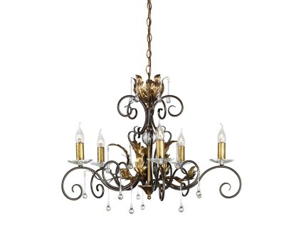 Elstead lighting AML5-BRONZE csillár