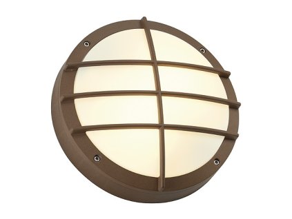 Schrack Technik LI229087  BULAN GRID, Kültéri mennyezeti/fali lámpatest