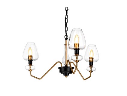 Elstead DL-ARMAND3-AB Függeszték