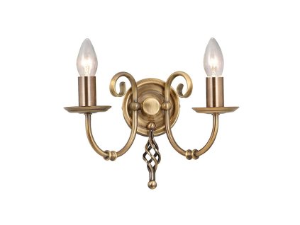 Elstead lighting ART2-AGD-BRASS falikar