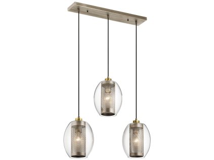 Elstead KL-ASHER-3PR-AP Függeszték