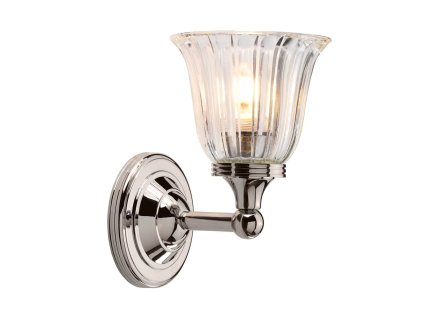 Elstead BATH-AUSTEN1-PN Fali lámpa