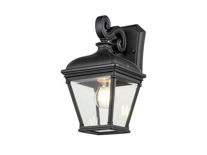 Elstead BAYVIEW-2M-BK Fali lámpa