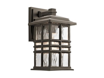 Elstead KL-BEACON-SQUARE-S-OZ Fali lámpa