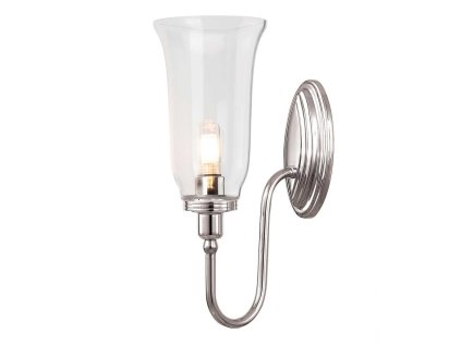 Elstead BATH-BLAKE2-PN Fali lámpa