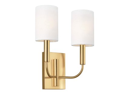 Elstead FE-BRIANNA2-BB Fali lámpa