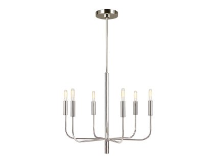 Elstead FE-BRIANNA6-PN Függeszték