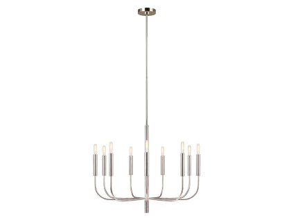 Elstead FE-BRIANNA9-PN Függeszték