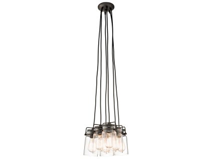 Elstead KL-BRINLEY6-OZ Függeszték