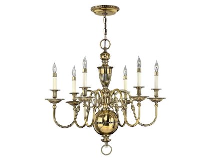 Elstead HK-CAMBRIDGE6 Függeszték