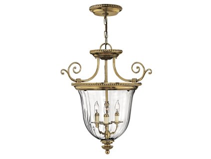 Elstead HK-CAMBRIDGE-P-S Függeszték