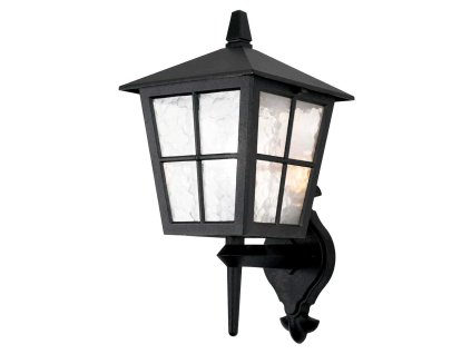 Elstead BL46M-BLACK Fali lámpa