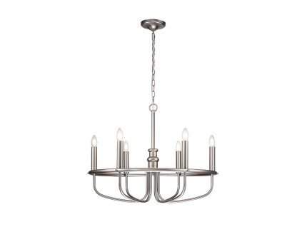 Elstead KL-CAPITOL-HILL6-BN Függeszték